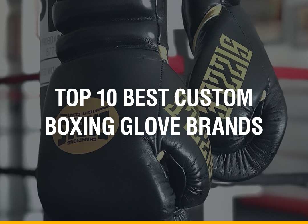 new customized leather boxing gloves with any custom name or logo or winning logo also