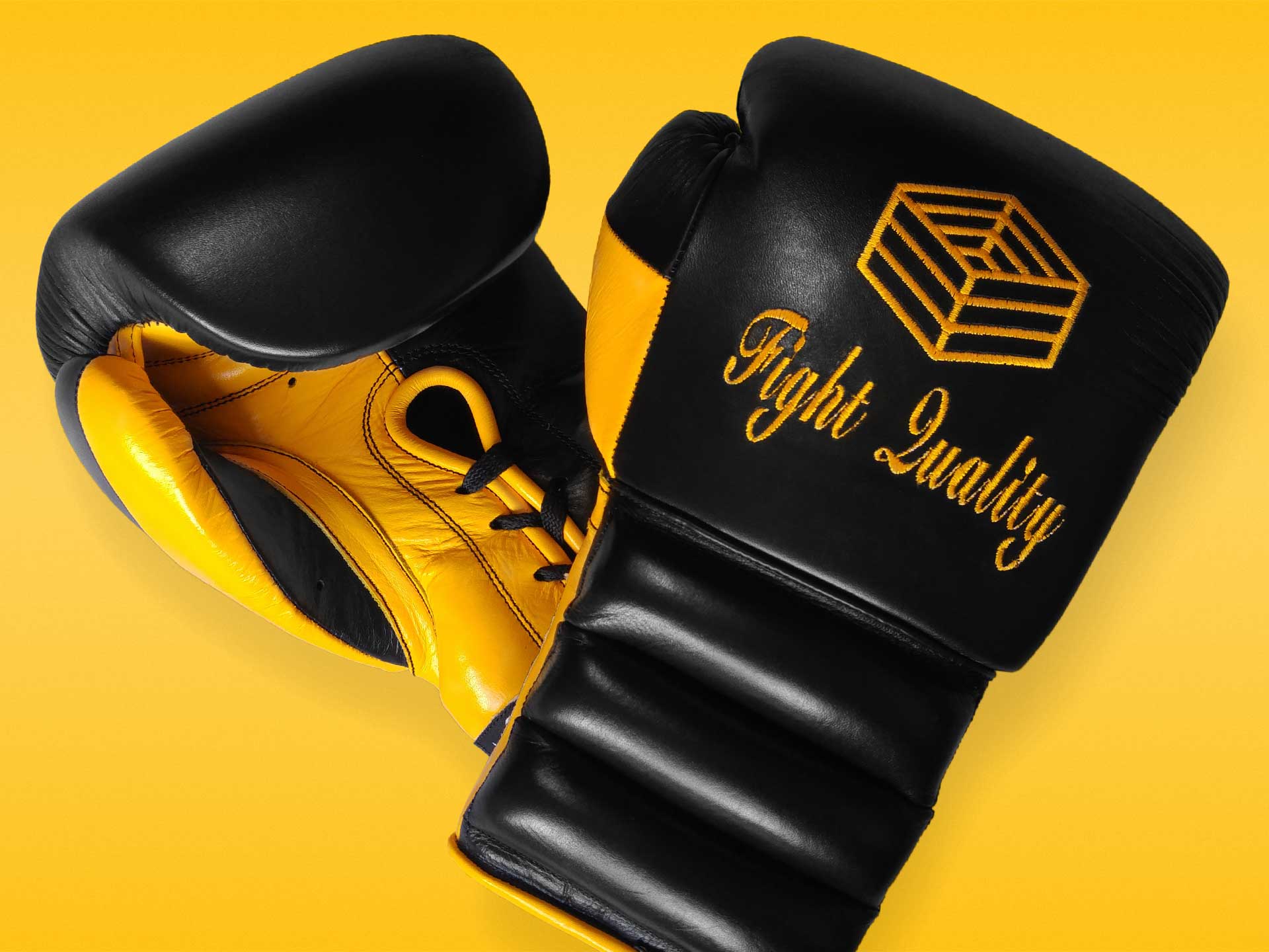 New custom made laces boxing gloves your name logo on gloves no winning no grant 