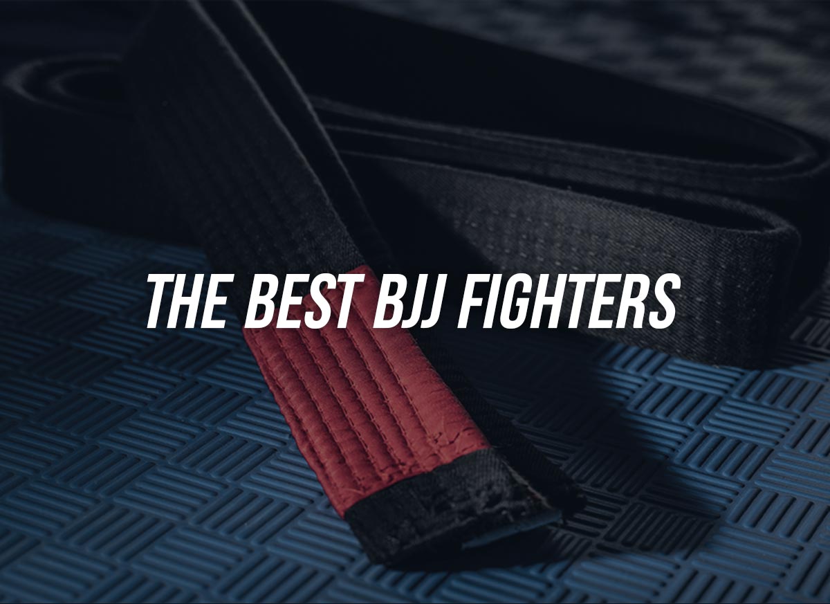The Best BJJ Fighters In History Fight Quality